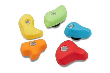 Jibbitz™ Rock Climbing Rocks 5 Pack
