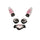 Jibbitz™ Rabbit Ear Set
