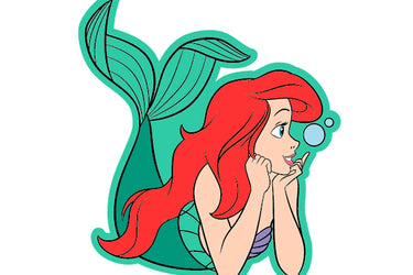 Jibbitz™ Princesa Ariel