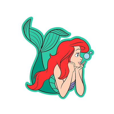 Jibbitz™ Princesa Ariel