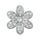 Silver Mnchrm Daisy 1