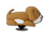 3D Dog With Paws