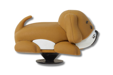 3D Dog With Paws