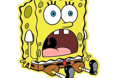 Jibbitz™ Spongebob Shock