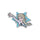 Jibbitz™ Elsa Snow Flake