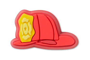 Jibbitz™ Tiny Fireman Hat