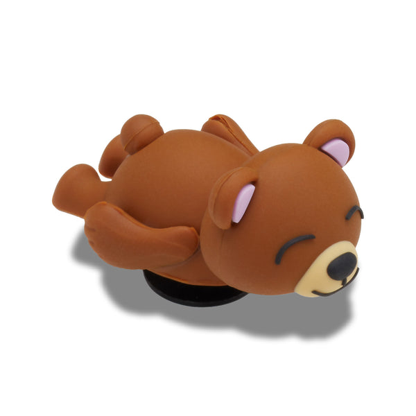 3D Bear on Tummy
