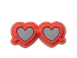 Red Heart Sunglasses
