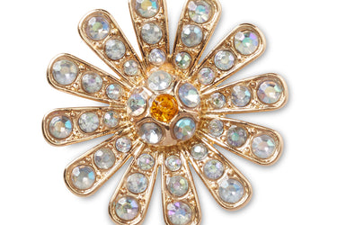 Jibbitz™ Glitzy Flower