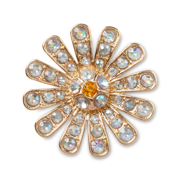 Jibbitz™ Glitzy Flower