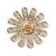Jibbitz™ Glitzy Flower