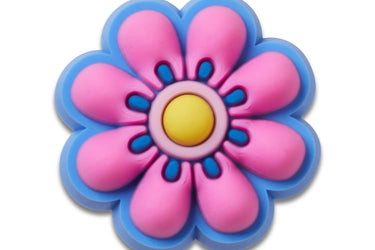 Tiny Pink and Yellow Flower