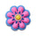Tiny Pink and Yellow Flower