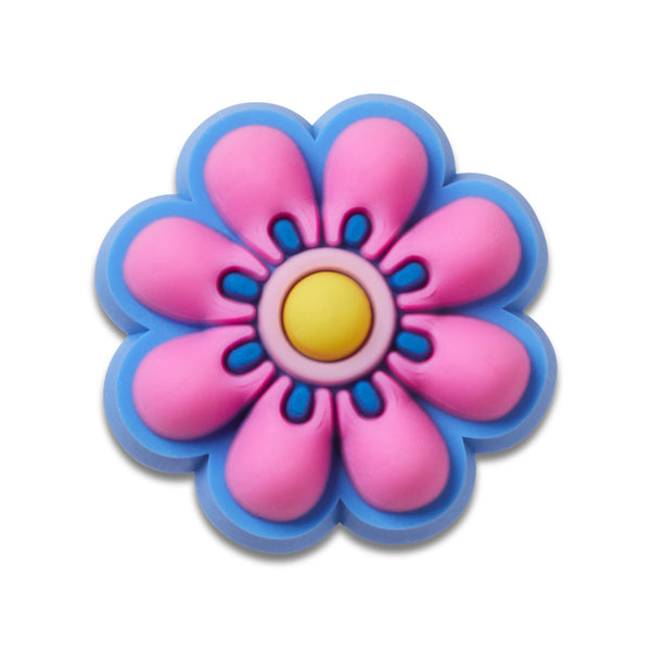 Tiny Pink and Yellow Flower