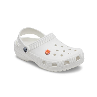 Jibbitz™ Tiny Orange and Pink Flower