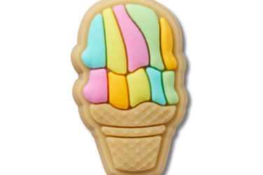Rainbow Ice Cream Cone