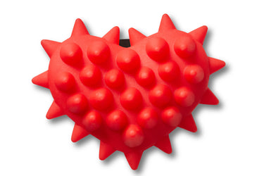 Spike Red Heart
