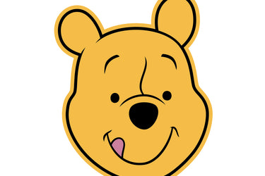 Jibbitz Winnie The Pooh Face