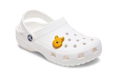 Jibbitz Winnie The Pooh Face