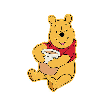 Jibbitz Winnie The Pooh Honey