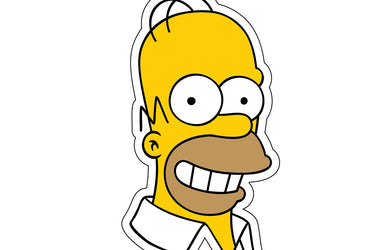 Jibbitz The Simpsons Homer