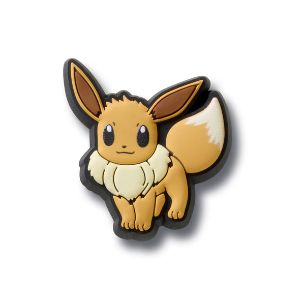 Jibbitz Pokemon Eevee Pose