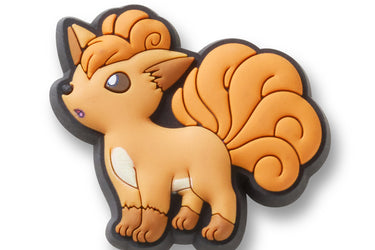 Jibbitz Pokemon Vulpix