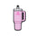 Crocs Pink Water Bottle
