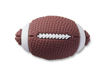 Jibbitz Textured Football