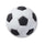 Textured Soccerball