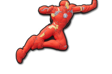 Jibbitz Avengers Iron Man