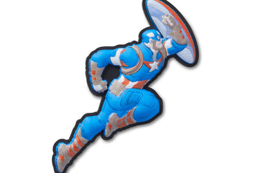 Jibbitz Avengers Captain America