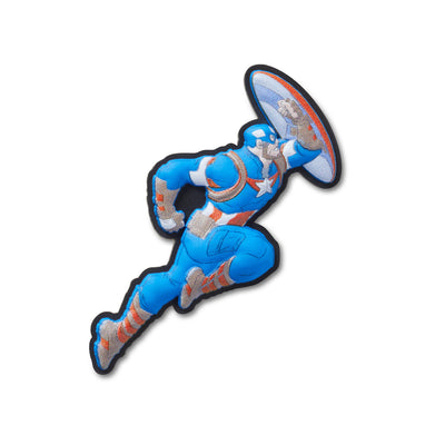 Jibbitz Avengers Captain America
