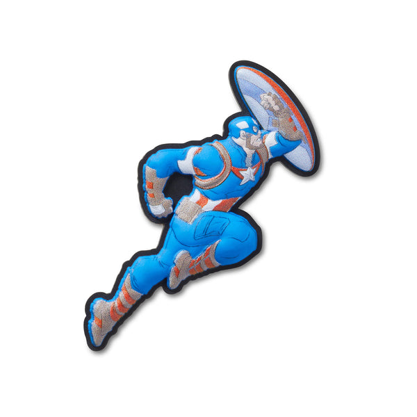 Jibbitz Avengers Captain America
