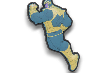 Jibbitz Avengers Thanos