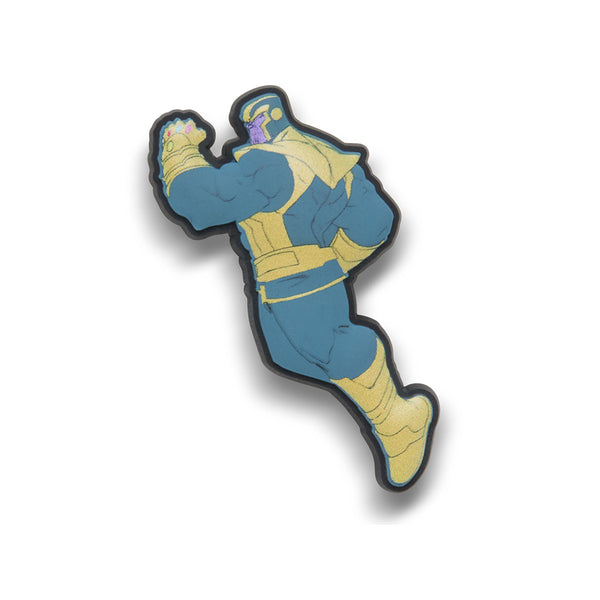 Jibbitz Avengers Thanos