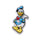 Jibbitz™ Disney Donald Duck