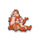 Jibbitz™ Disney Chip and Dale