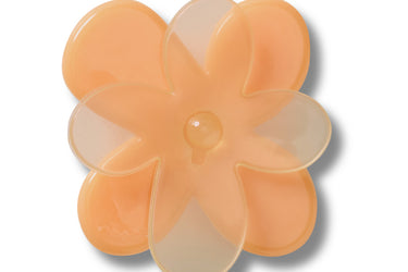 Jibbitz Blooming Orange Flower
