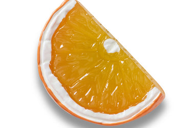 Shiny Orange Slice
