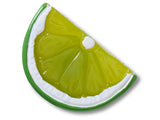 Shiny Lime Slice