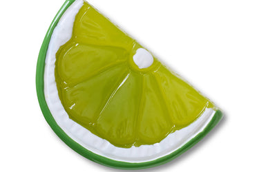 Shiny Lime Slice