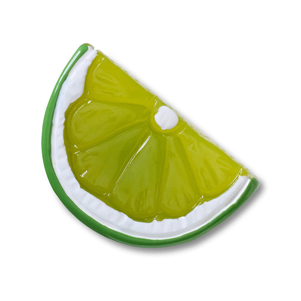 Shiny Lime Slice