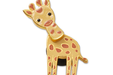 Jibbitz™ Enamel Giraffe