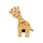Jibbitz™ Enamel Giraffe