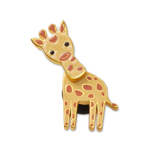 Jibbitz™ Enamel Giraffe
