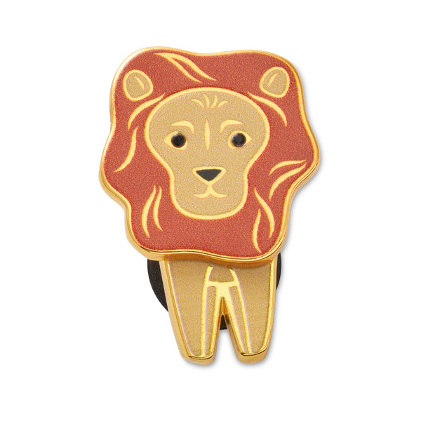 Jibbitz™ Enamel Liond
