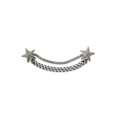 Jibbitz Punk Star Chain