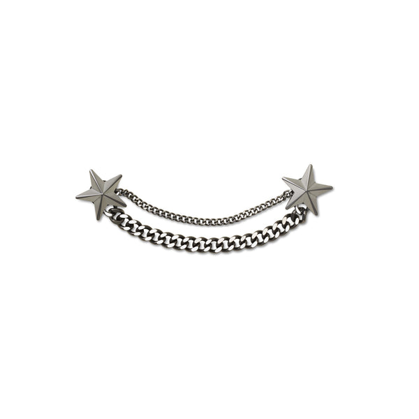 Jibbitz Punk Star Chain