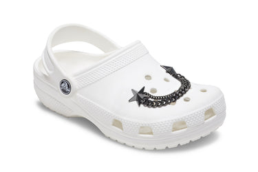 Jibbitz Punk Star Chain